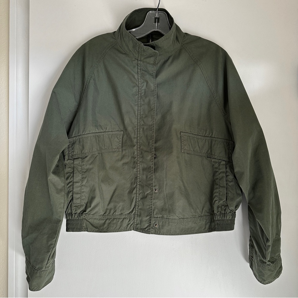 Set of 2 lightweight jackets—Athleta & Supplies—EUC - Picture 10 of 15